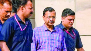 CM Kejriwal approaches SC after Delhi HC’s verdict in Liquor policy case