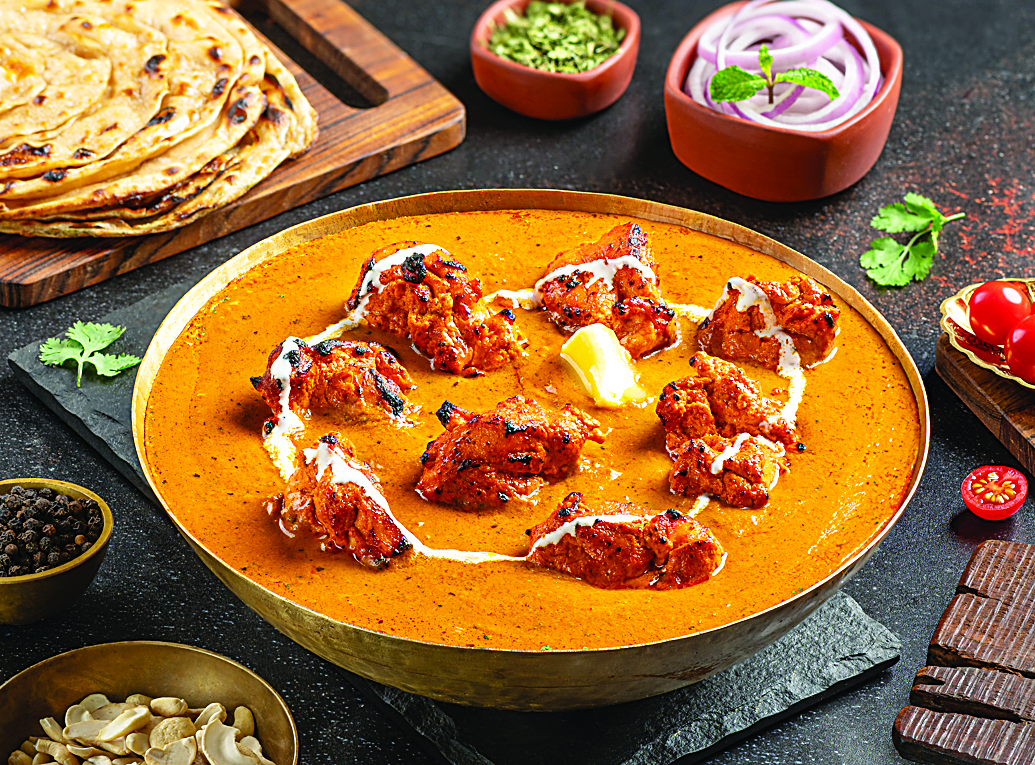 Dana Choga’s Delight: A Mughlai Journey in the Capital