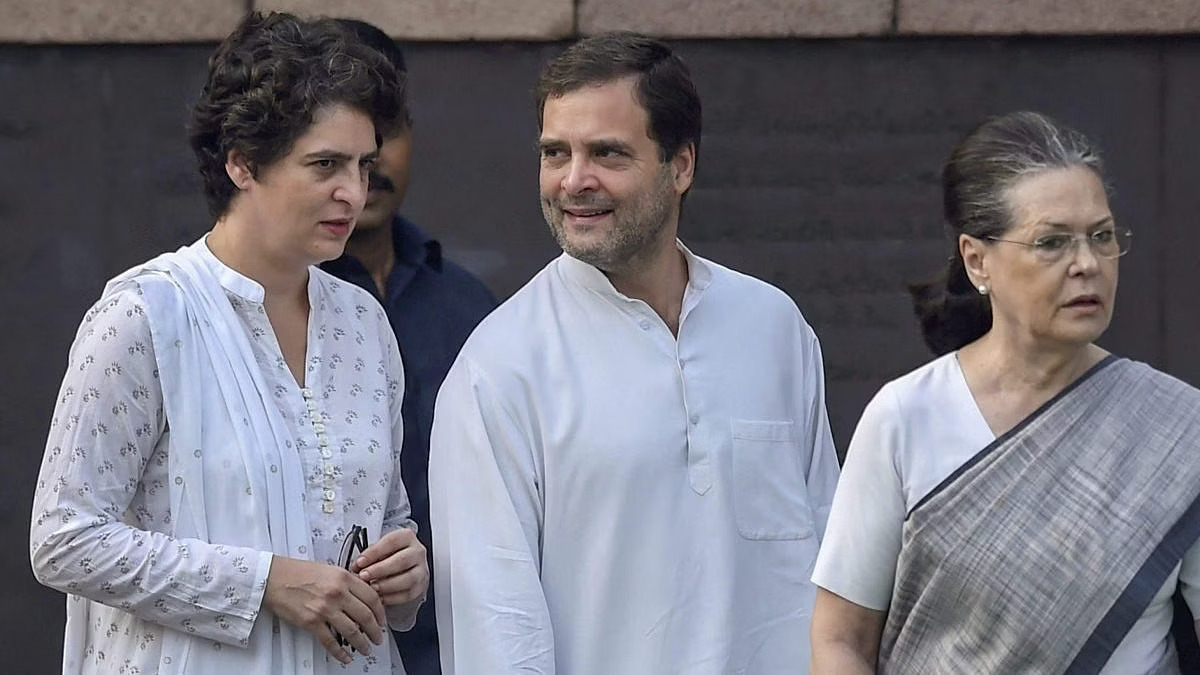 Gandhi family’s dilemma persists over Rae Bareli and Amethi