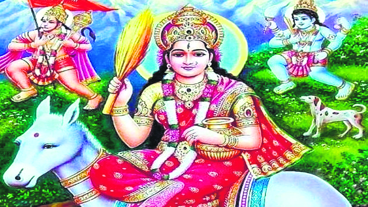 Sheetala Ashtami: Celebrating health & devotion