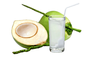 Embracing coconut water as a hydration companion during Navratri fasting