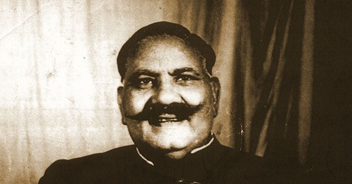 Bade Ghulam Ali Khan: The Tansen of 20th Century