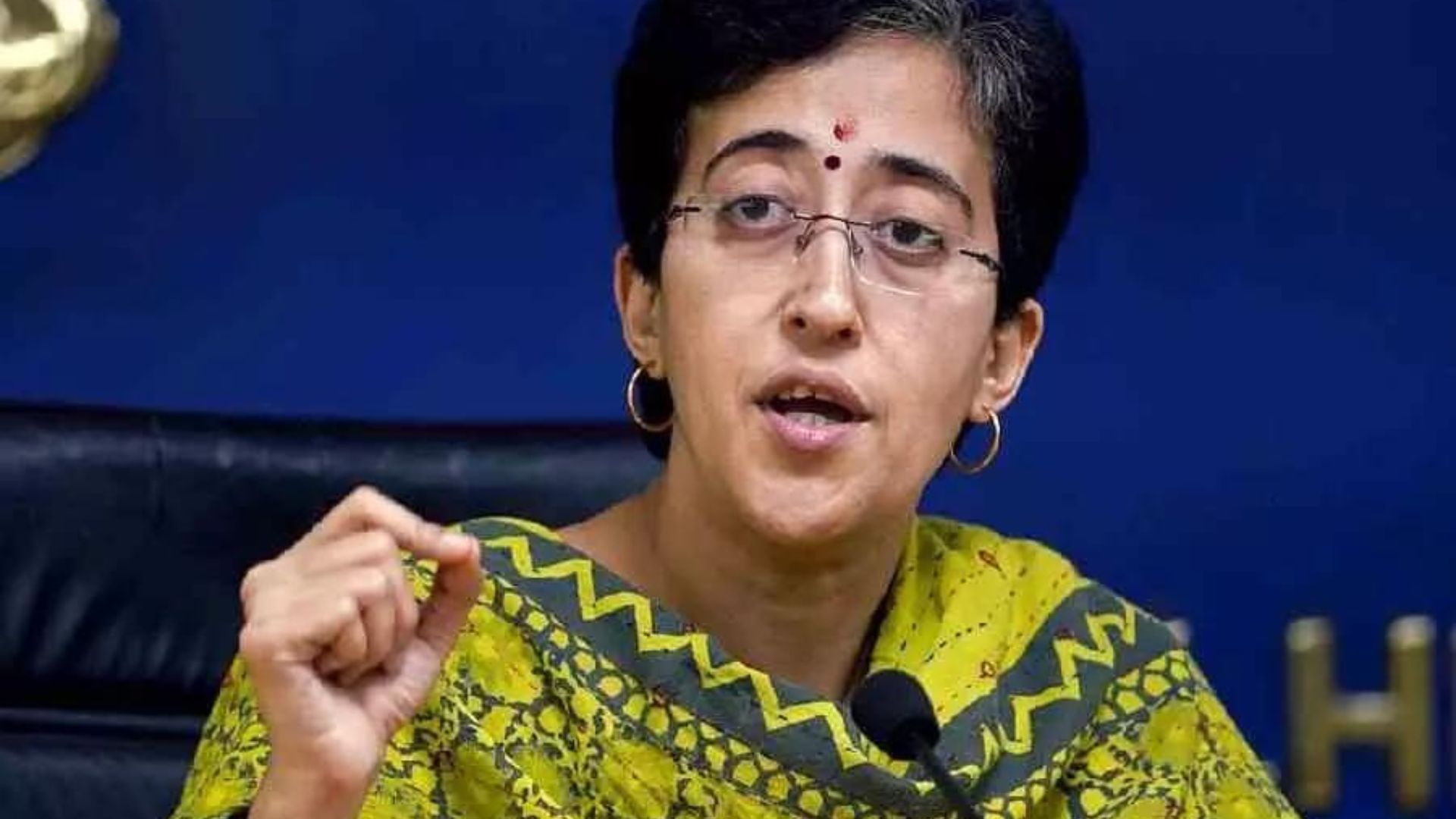 No Transactions Established, Yet AAP Leaders Held, AAP leader Atishi Slams ED