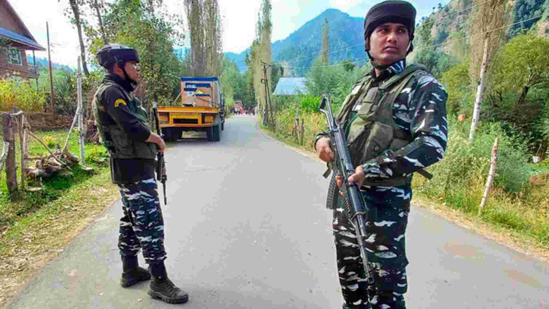 Terrorists shot dead a Migrant Laborer from Bihar in J-K’s Anantnag