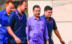 Delhi Excise Policy Case: SC grants interim bail to Delhi CM Arvind Kejriwal till June 1