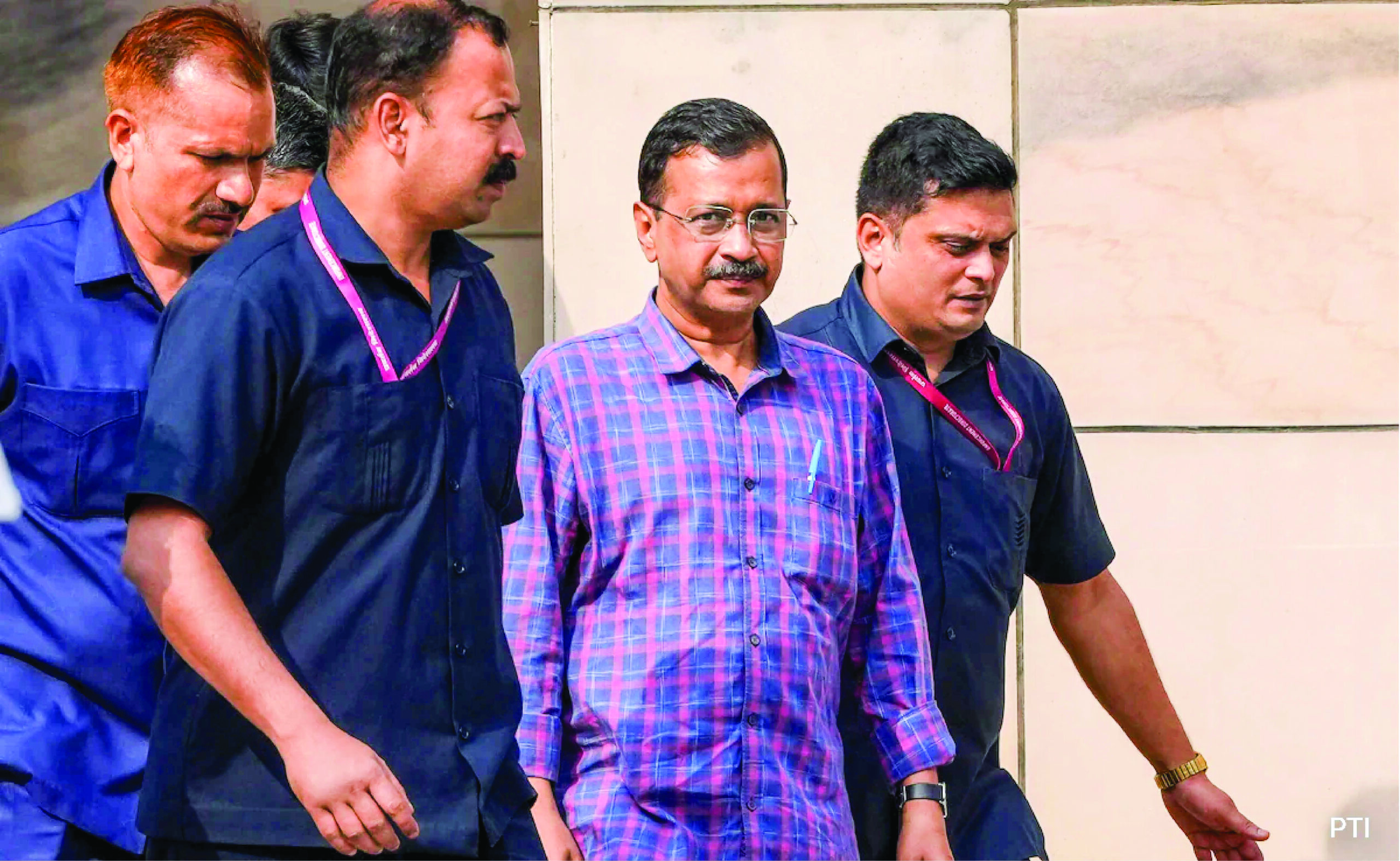 Delhi Excise Case: Arvind Kejriwal’ Judicial Custody Extended till May 20; SC Calls ‘Delay’ In ED Investigation Process