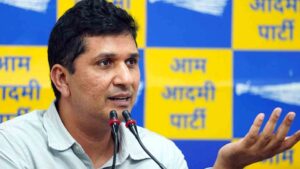 Insulin Denied to Arvind Kejriwal: AAP’s Saurabh Bhardwaj