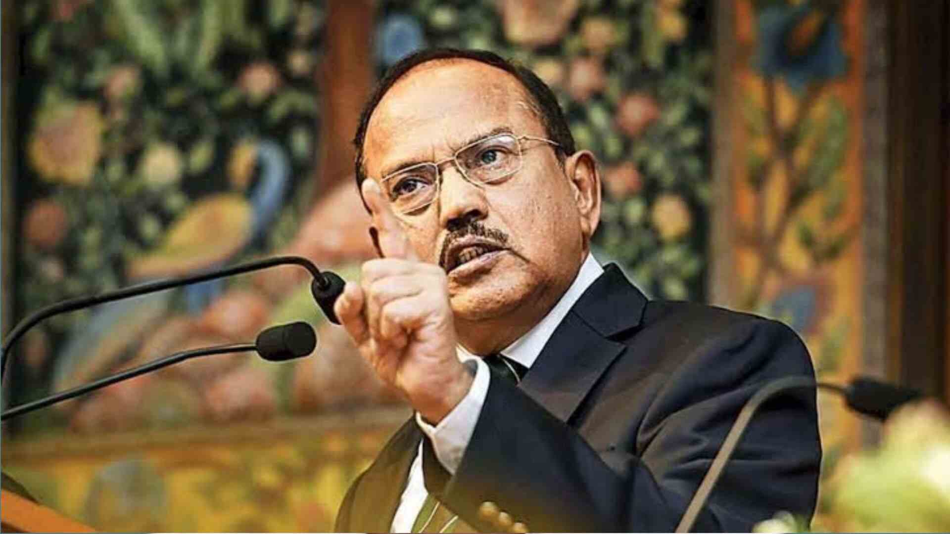 Ajit Doval