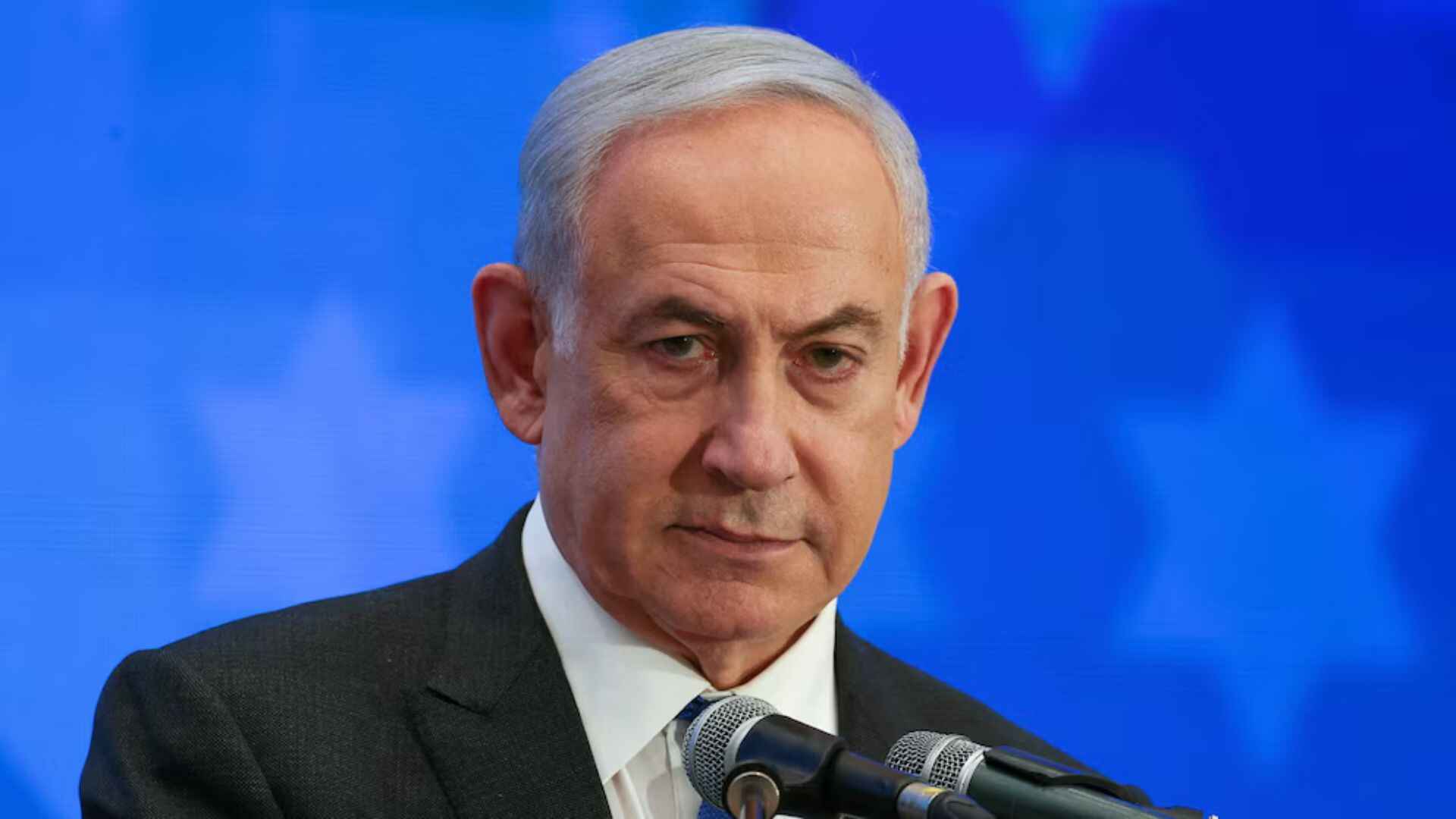 Benjamin Netanyahu