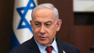 Benjamin Netanyahu Visits Israel Security Agency, Reviews Rescue Operations