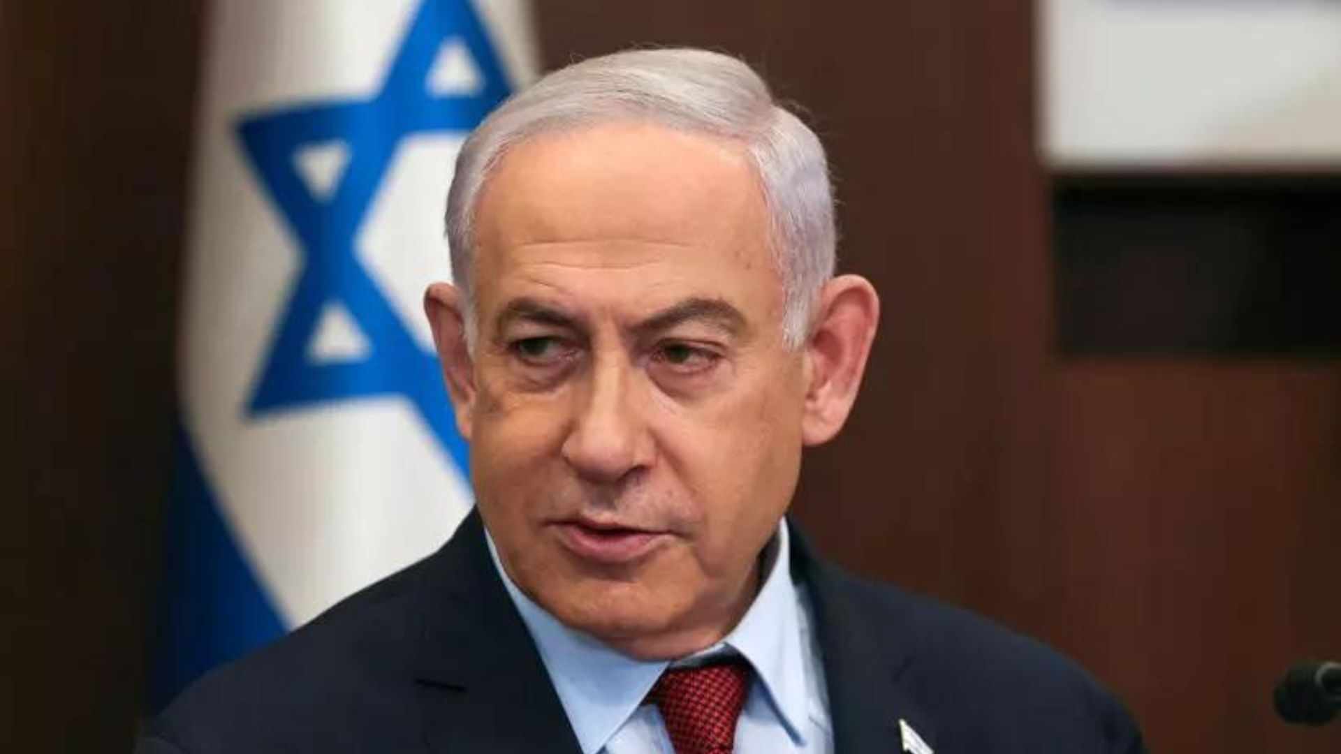 Benjamin Netanyahu