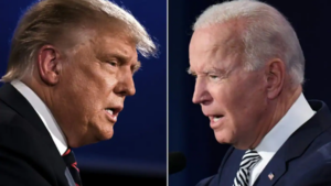 Trump, Biden Set To Debate in June And September