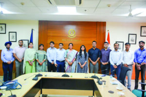 DC gives Tips to under trainee officers