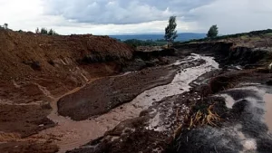 Tragedy Strikes: 35 Lives Lost As Dam Bursts In Kenya