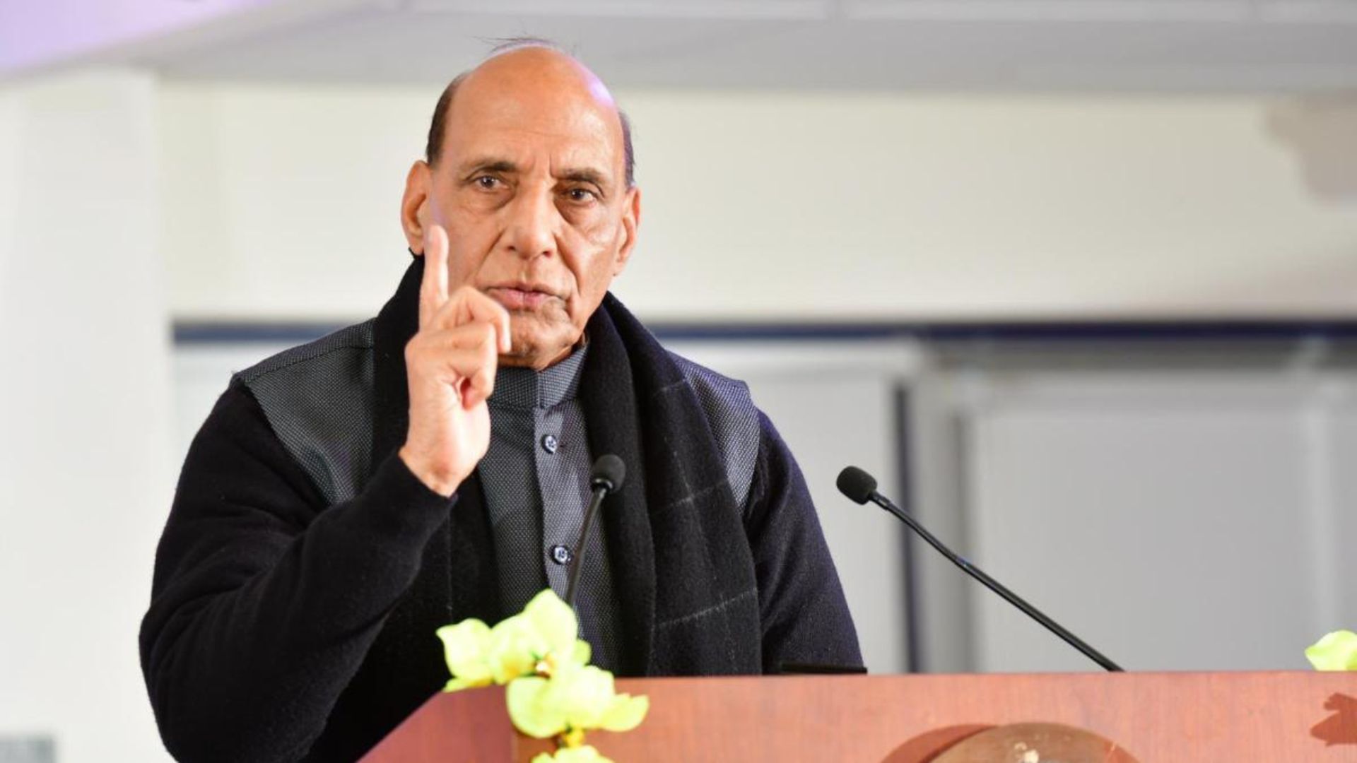 India’s Defence Exports surpass ₹21,000 Crore: Rajnath Singh