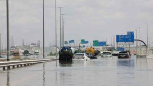 Dubai Rainfall: Decoding Cloud Seeding in UAE