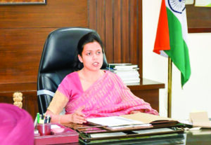 First classroom training of poll staff from April 21, says DC Aashika Jain