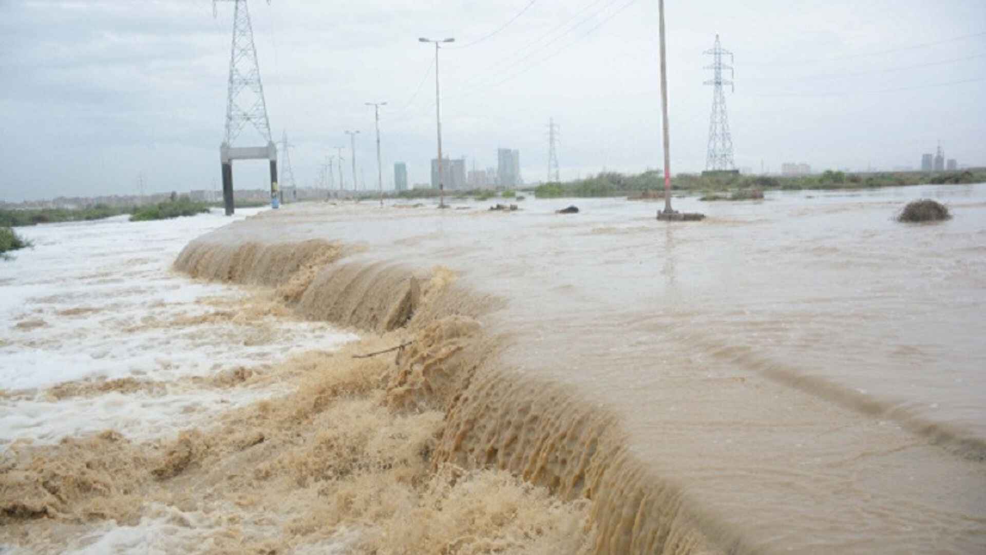 Floods Ravage Chaghi District in Balochistan