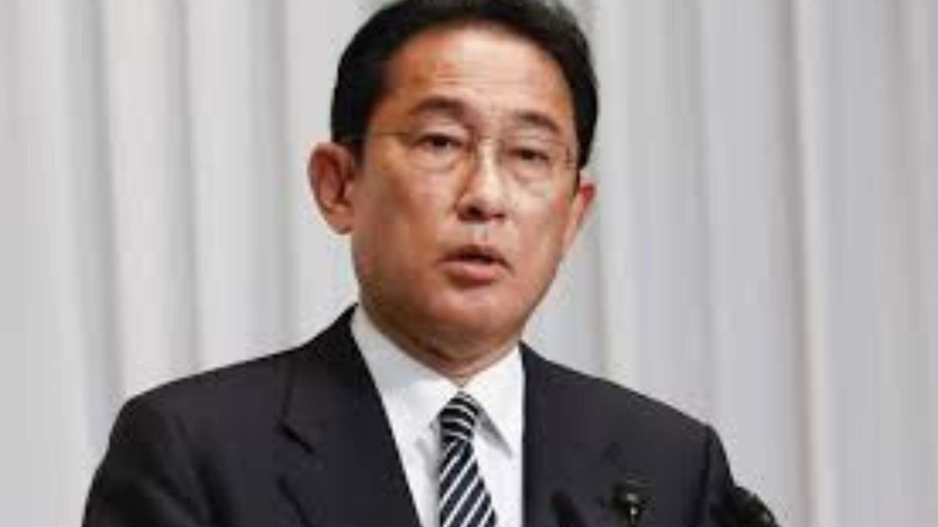 Fumio Kishida