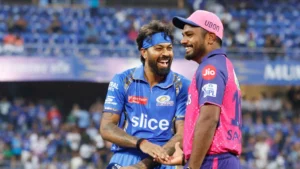 Rajasthan Royals set to clash with Mumbai Indians in IPL match