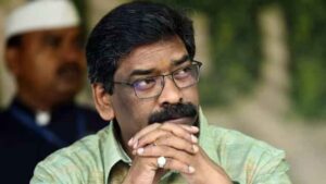 Former Jharkhand CM Hemant Soren denied interim bail