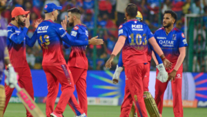 RCB’s Playoff Heartache: Conceding Most Defeats in IPL History