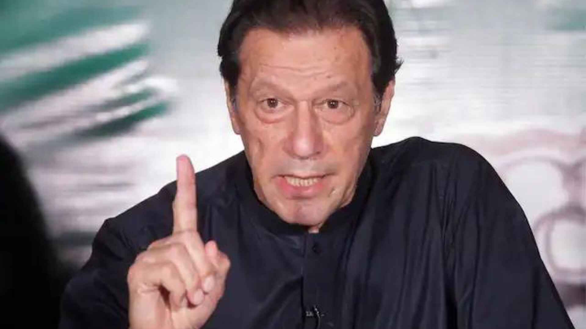 Imran Khan