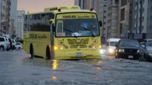 Indian Embassy in Dubai ensures support amidst heavy rain