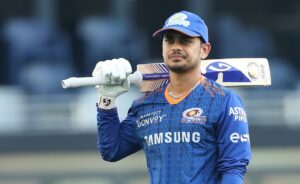 IPL 2024: Mumbai Indians Wicketkeeper Ishan Kishan Reprimanded