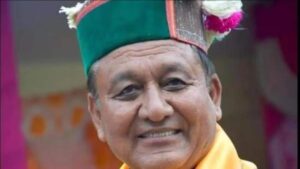 Jagat Singh Negi slams BJP alleging their women support to be insincere