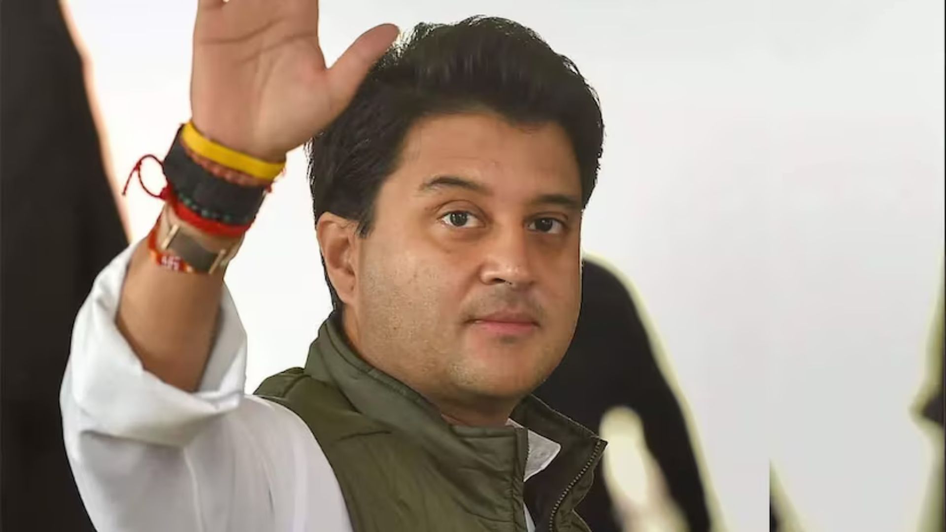 Jyotiraditya M. Scindia