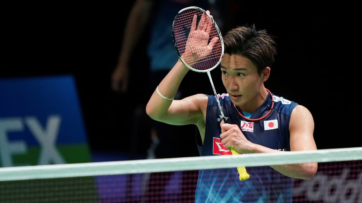 Kento Momota