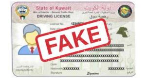 Kuwait sentences 8 expats in driving license fraud