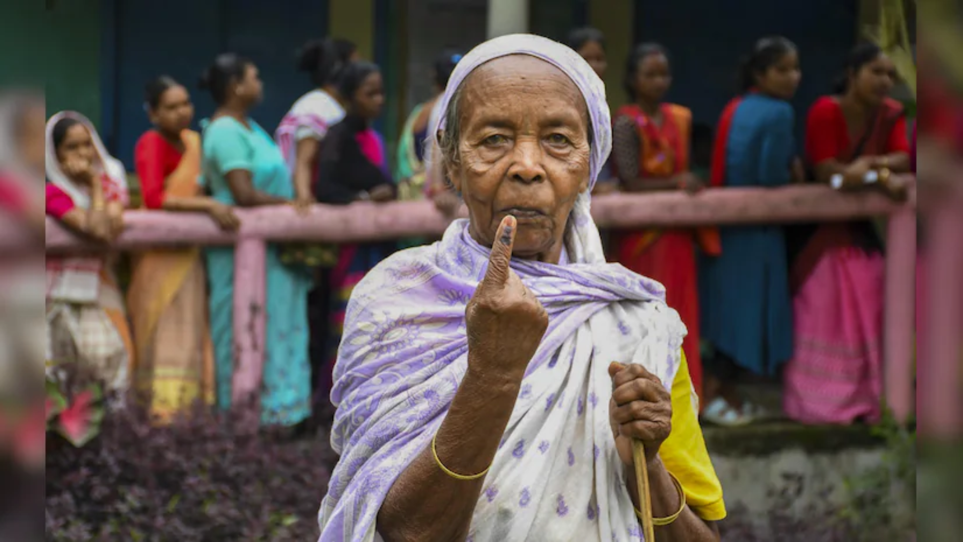 Assembly by-polls begin on 13 Assembly seats across 7 states