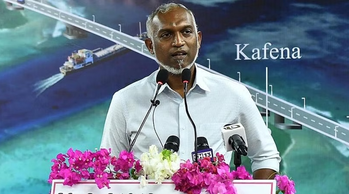 Muizzu’s win in Maldives, Israel-Hamas Escalation, Iran-Pakistan on Kashmir