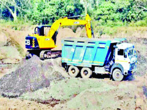 ‘Mining King’ arrested for illegal mining