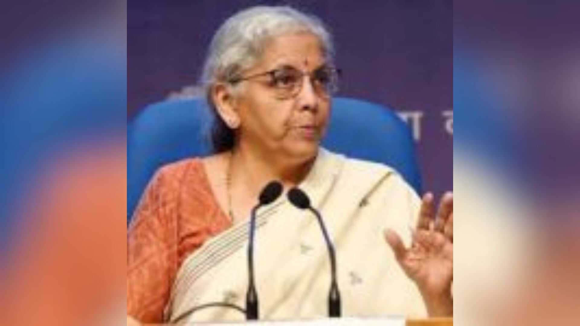 Nirmala Sitharaman