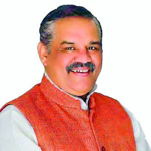 BJP leader Vijay Sampla to continue with party amidst speculations of switching allegiance