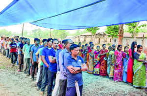 Lok Sabha Elections: Stage Set for Sixth Phase, Two Former CMs Among Prominent Candidates in Fray