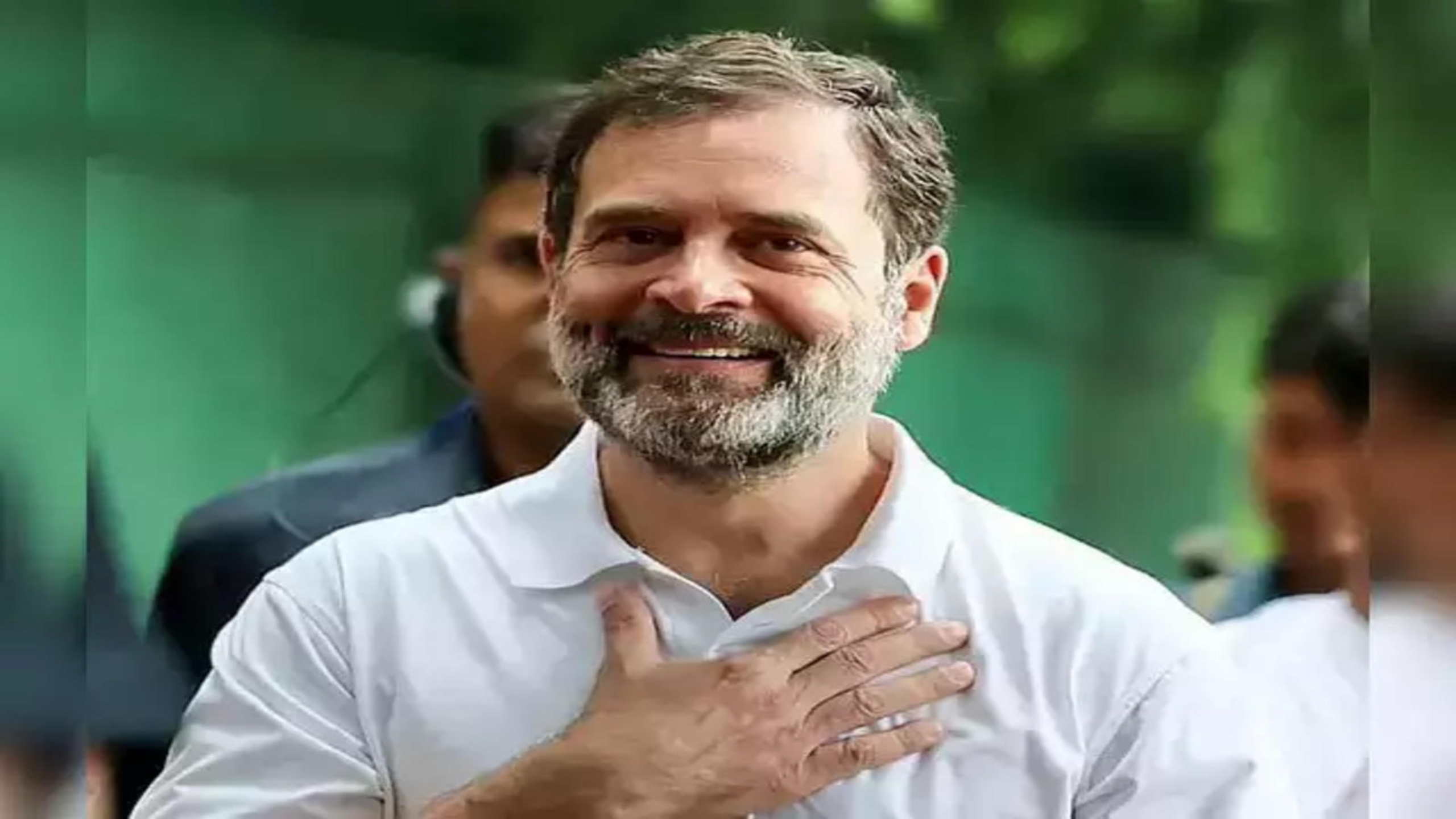 Rahul Gandhi