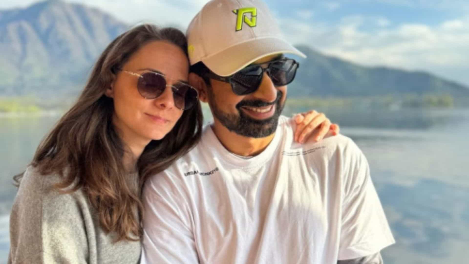 Watch: Rannvijay Singha Celebrates 10 Years of Marriage with Heartwarming Video