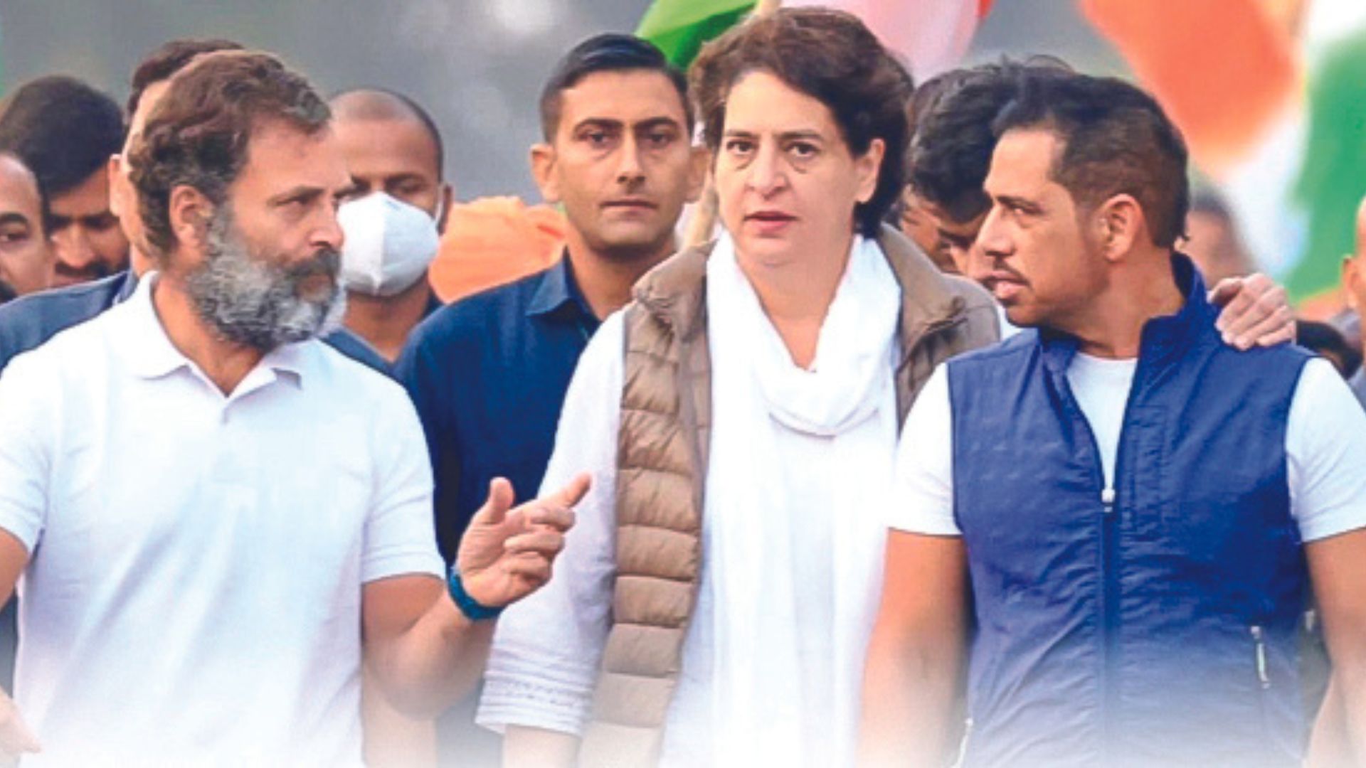 Vadra’s Amethi election plans create dilemma for Gandhi family