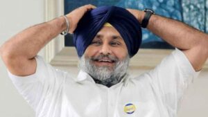 Punjab bypolls: Akal Takht bars Sukhbir Badal from poll activity