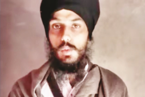 Pro-Khalistani Amritpal Singh’s father denies son’s election contest reports amid uncertainty