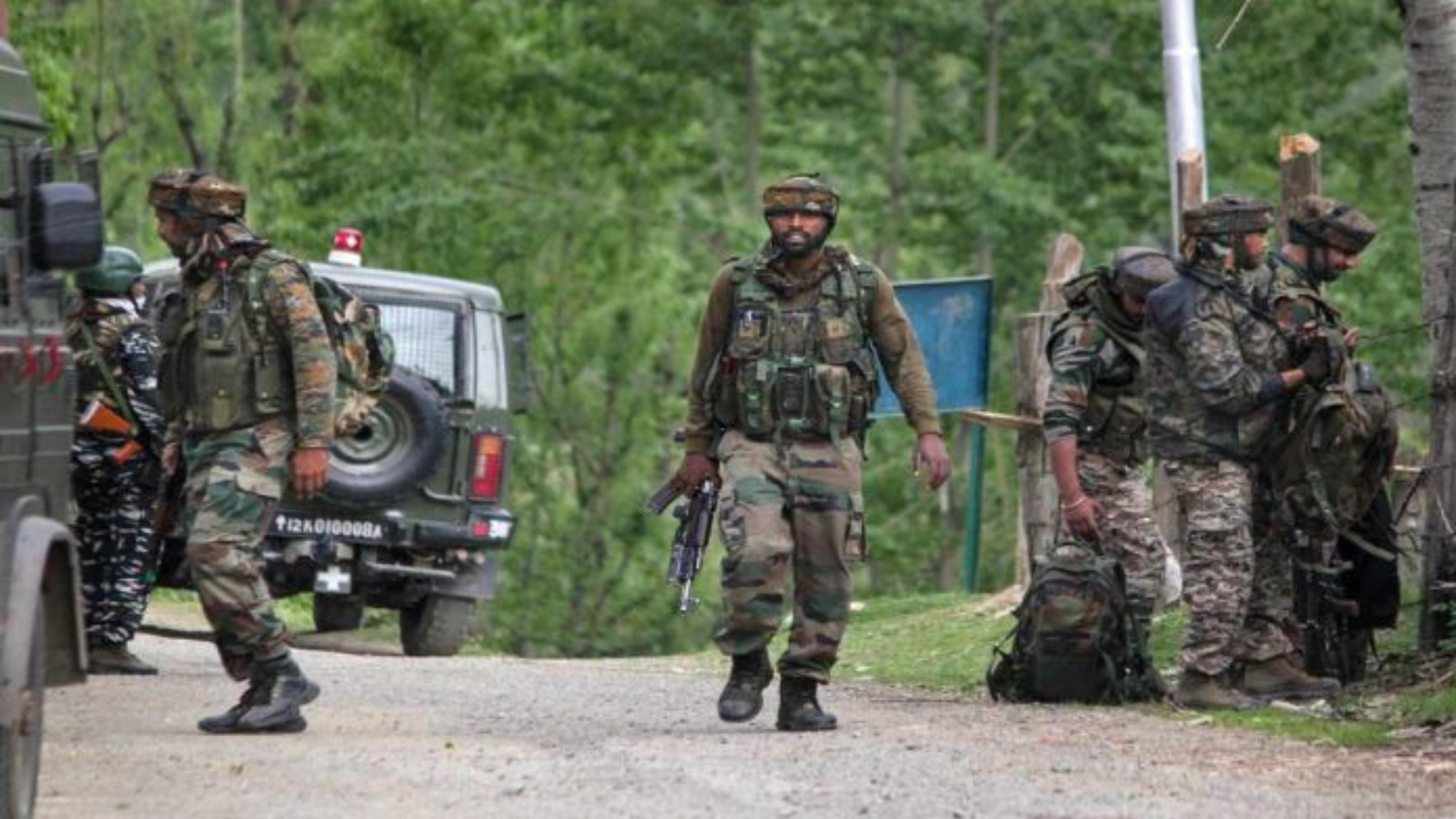 Kathua Terror Attack: Second Terrorist’s Body Recovered In Encounter