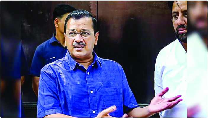 Excise policy: Why no bail plea yet? SC asks Kejriwal