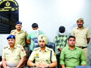 Two cyber criminals arrested for Rs 22 lakh fraud