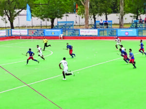 5th Edition of Marshal of the Air Force Arjan Singh Memorial Hockey Tournament 2024 