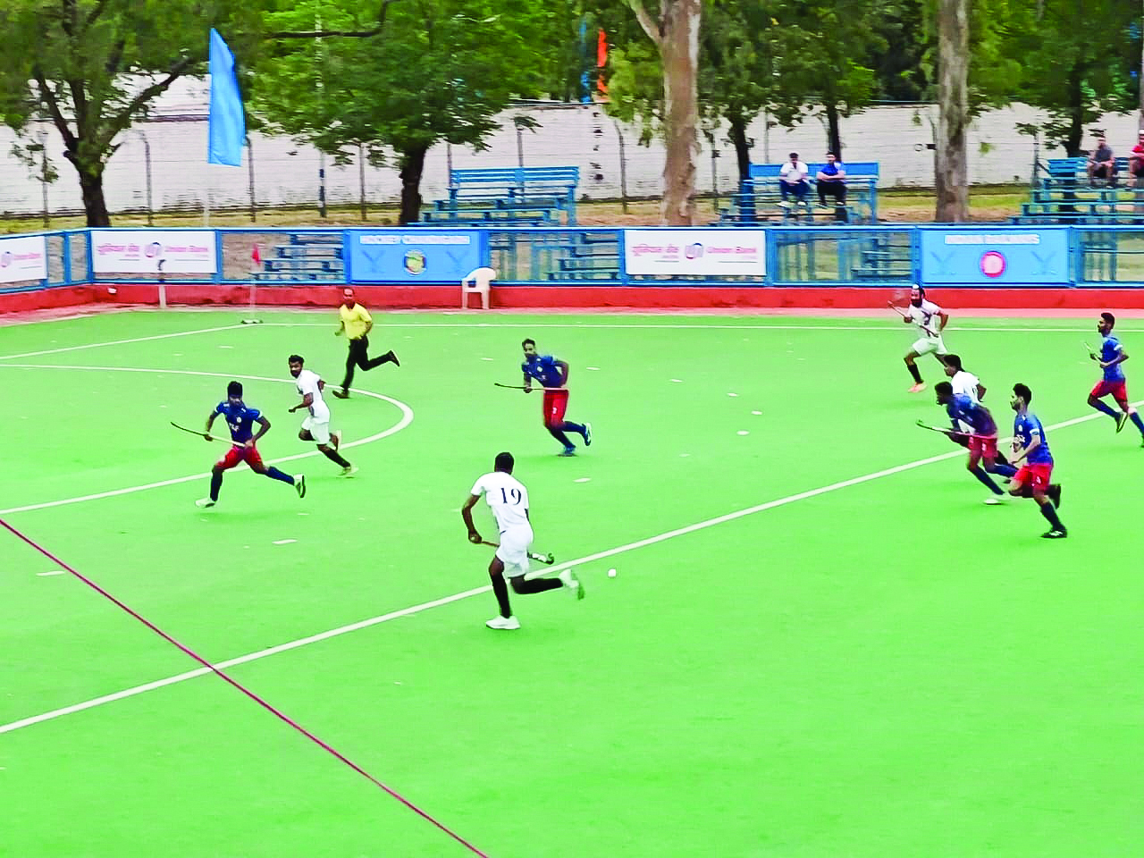 5th Edition of Marshal of the Air Force Arjan Singh Memorial Hockey Tournament 2024 