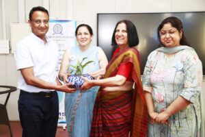 AIMS Mohali commemorates International Autism awareness day program 